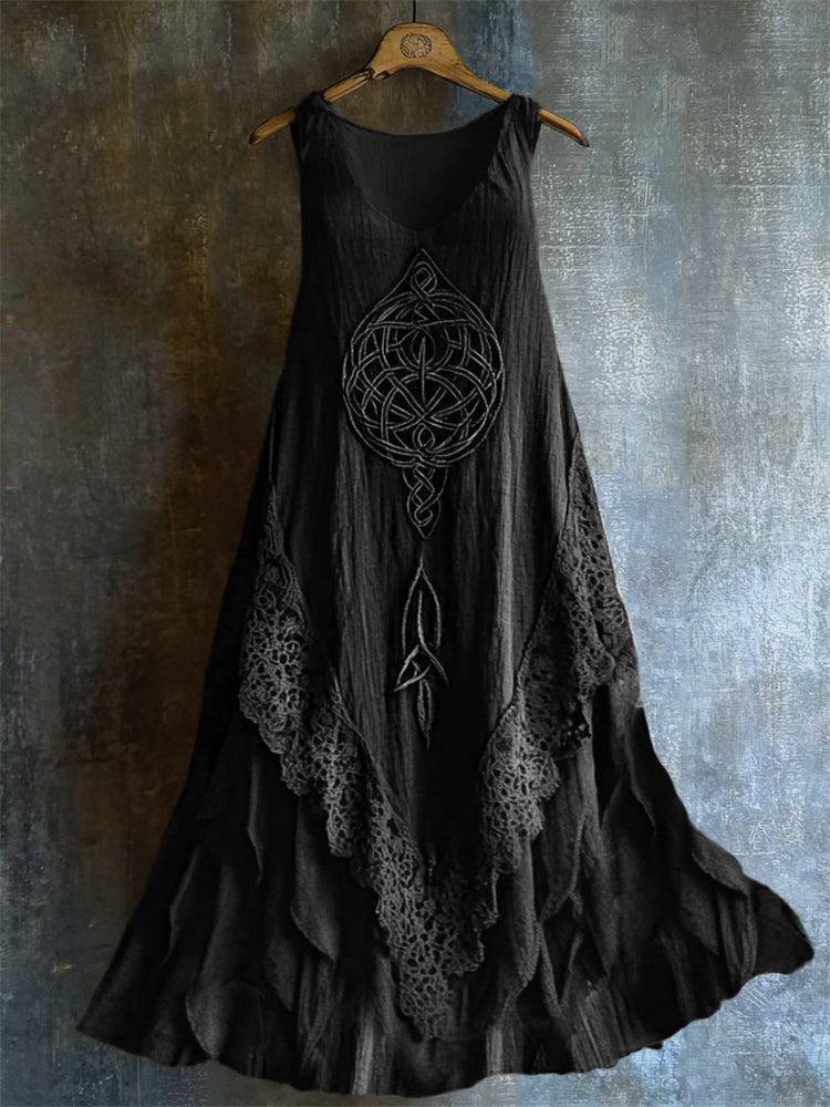 Timeless Vintage Style Dress