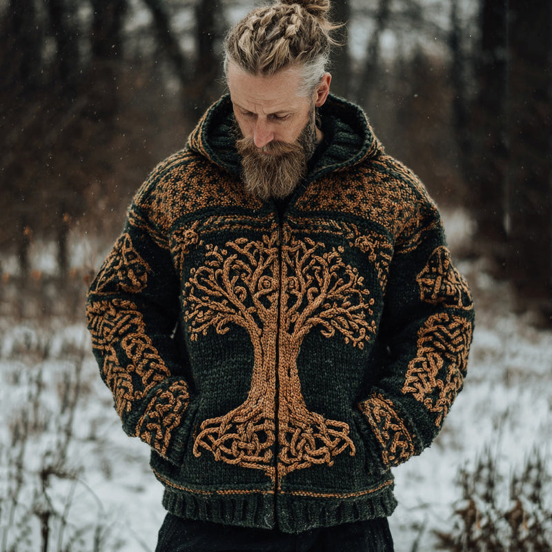 Elegantly Designed Sweater