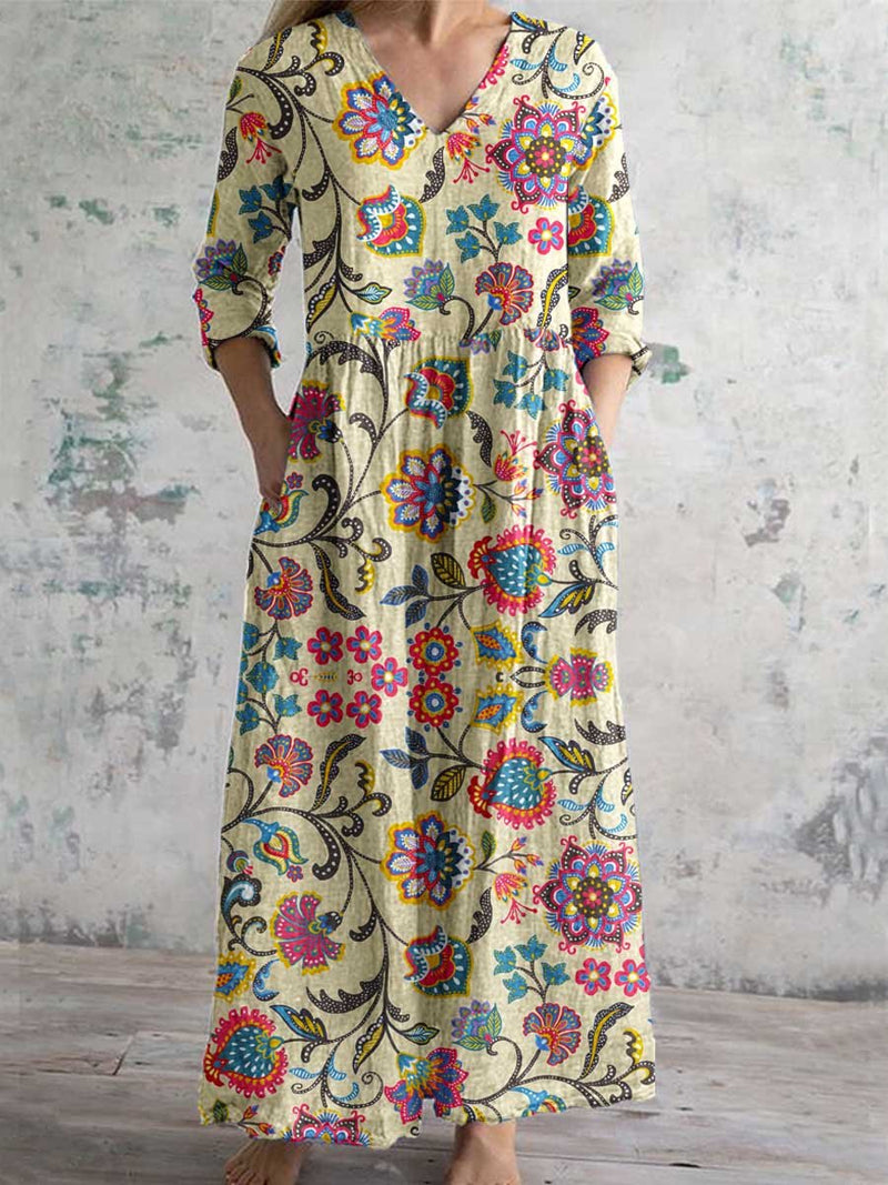 Elegantly Designed Dress