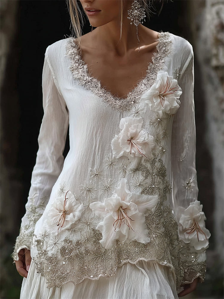 Beautifully Crafted Garment