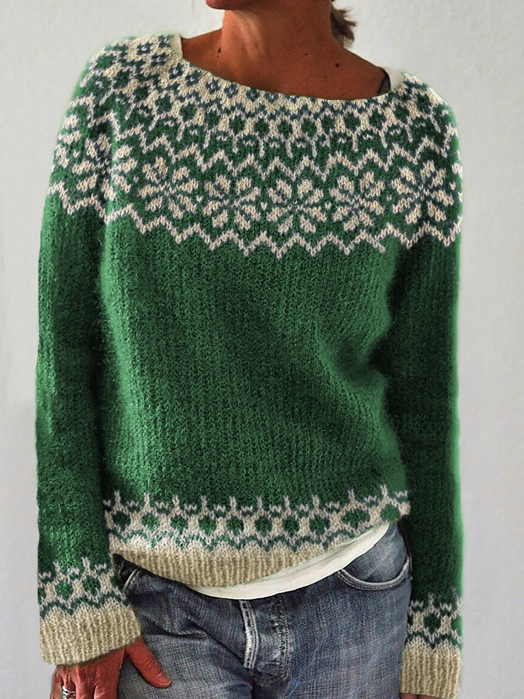 Beautifully Crafted Sweater