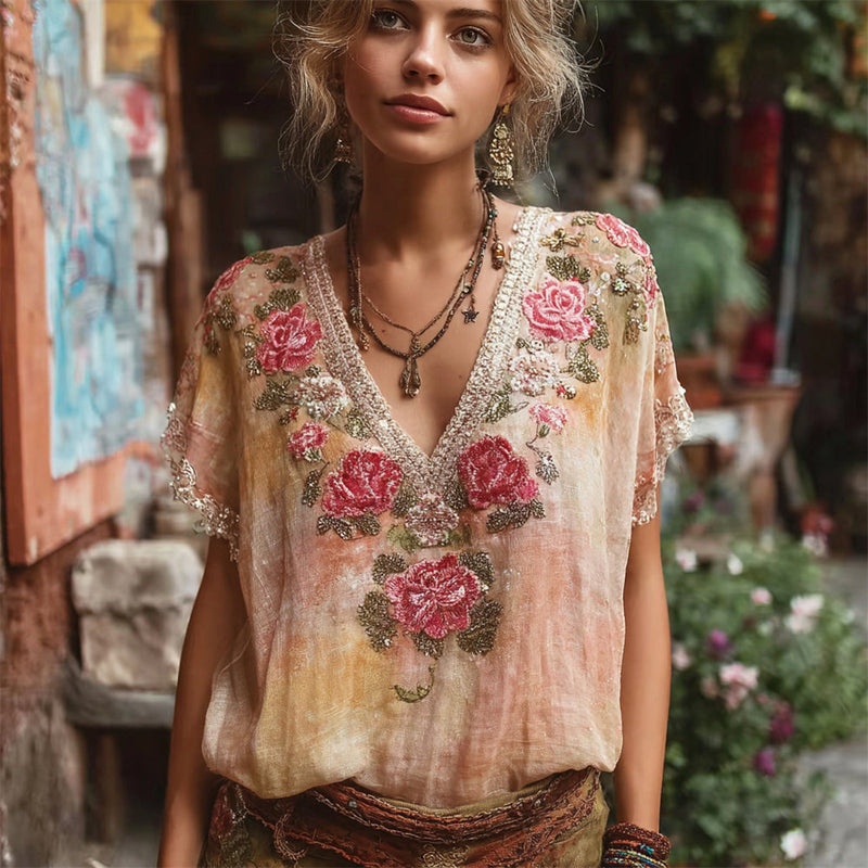 Thoughtfully Designed Shirt