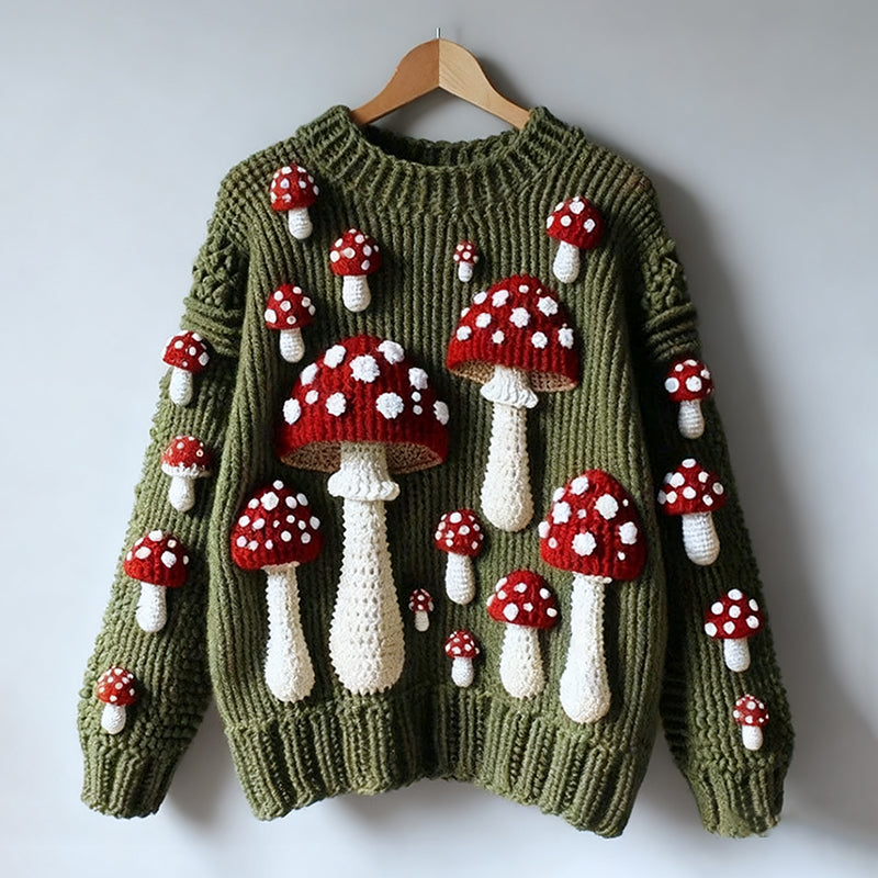 Beautifully Crafted Sweater