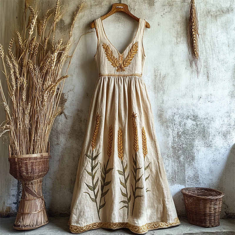 Timeless Vintage Style Dress