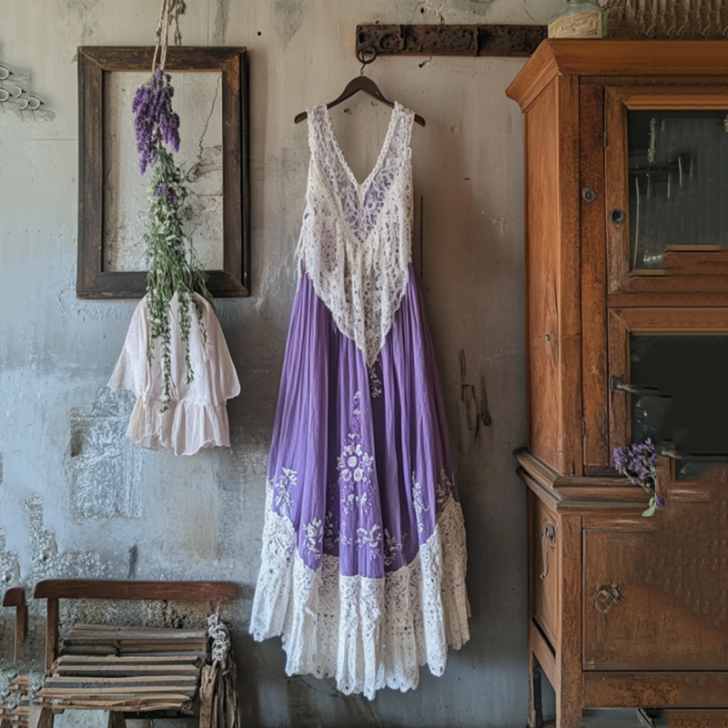 Vintage Inspired Dress