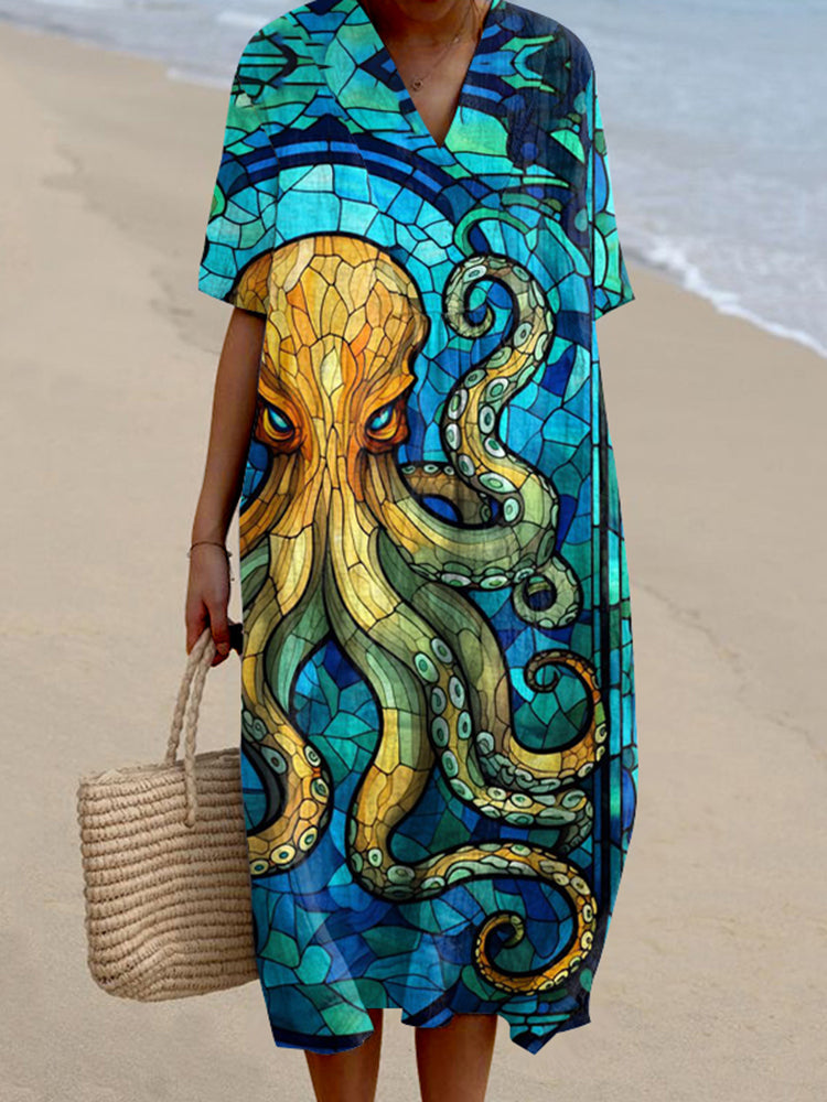 Classic Designed Dress