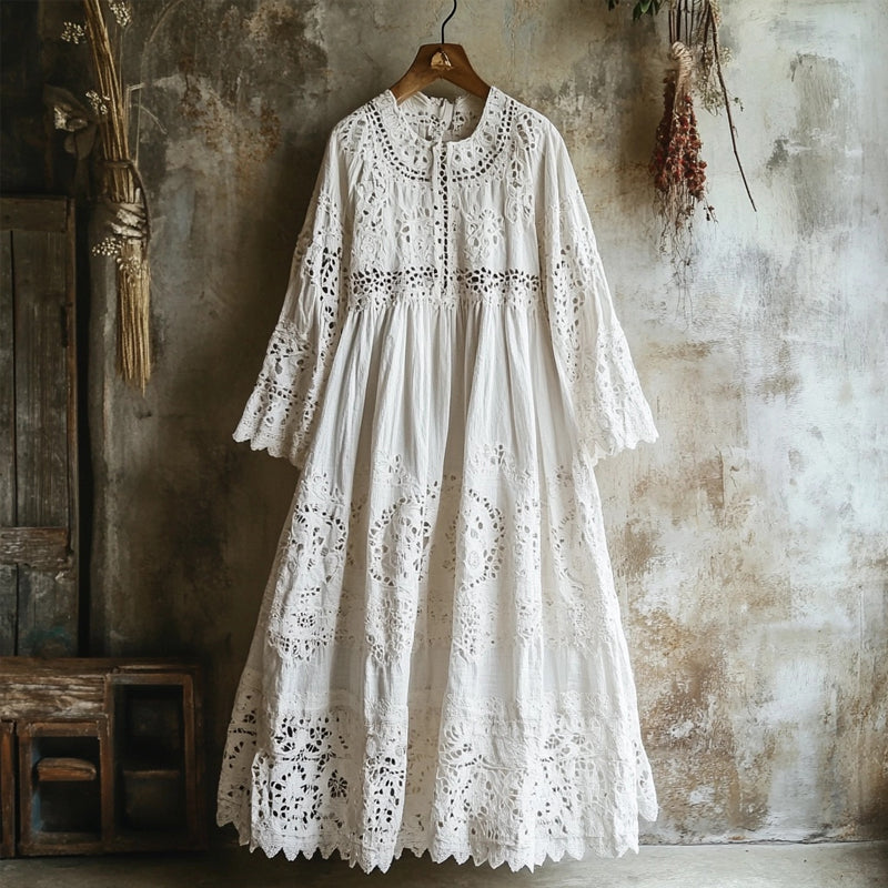 Timeless Vintage Style Dress