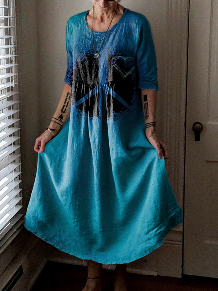 Classic Designed Dress