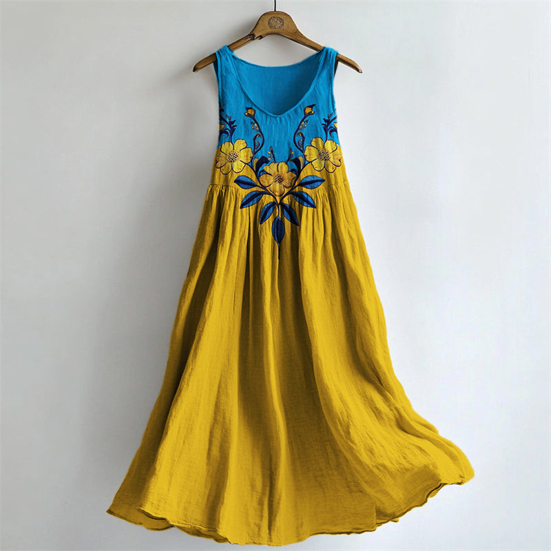 Timeless Vintage Style Dress