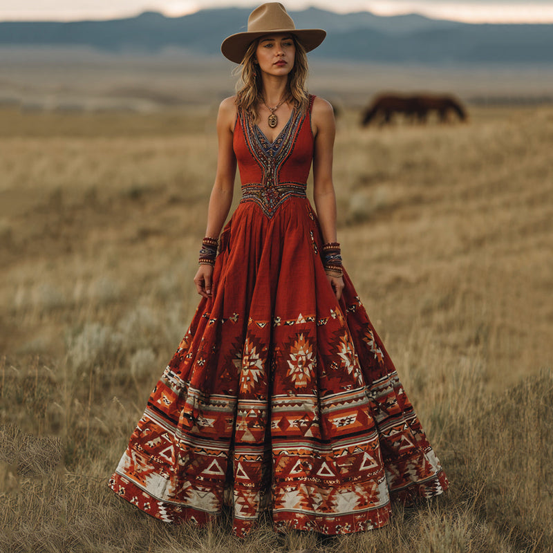 Classic Vintage Dress