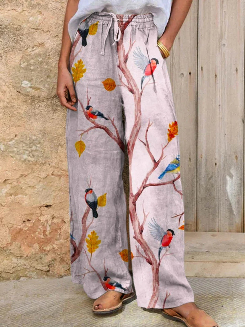 Gracefully Designed Pants