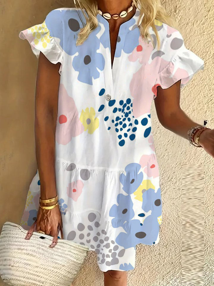 Classic Designed Dress