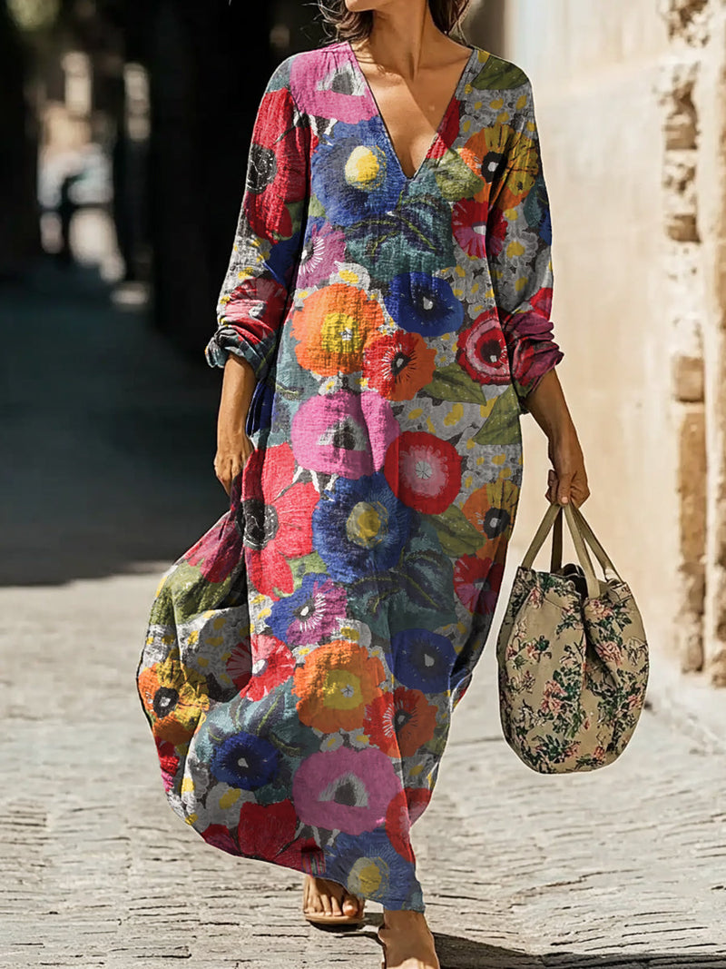 Classic Vintage Dress