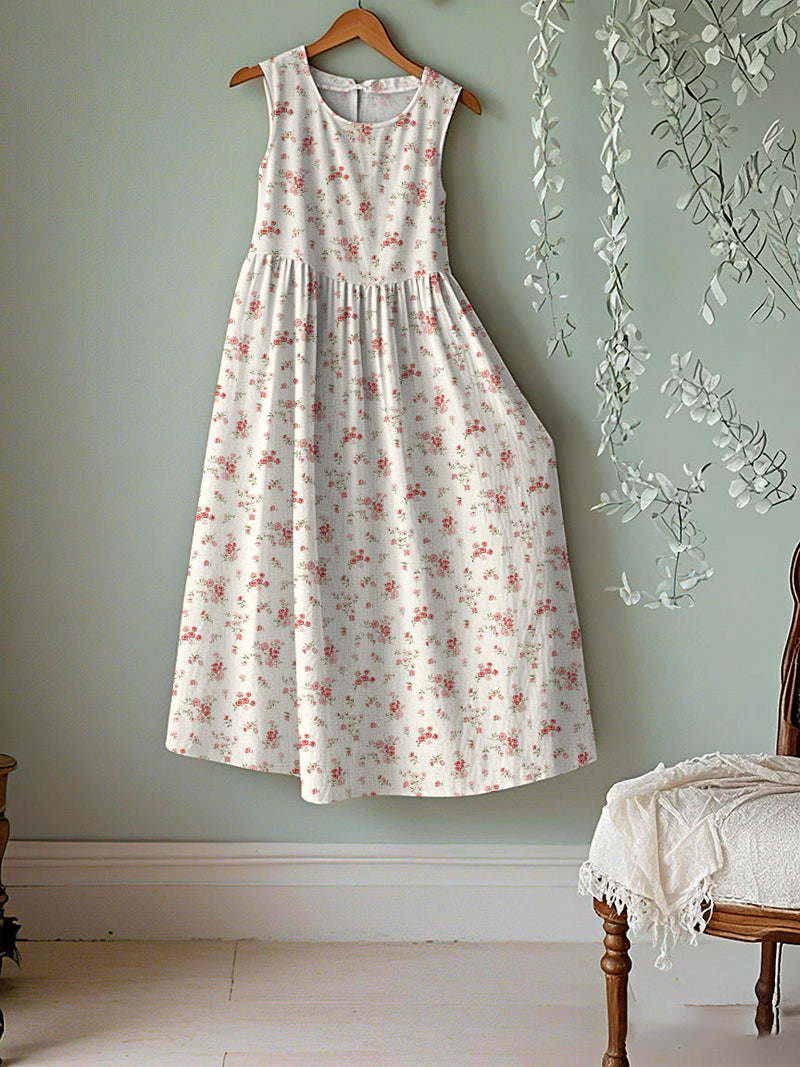 Classic Vintage Dress