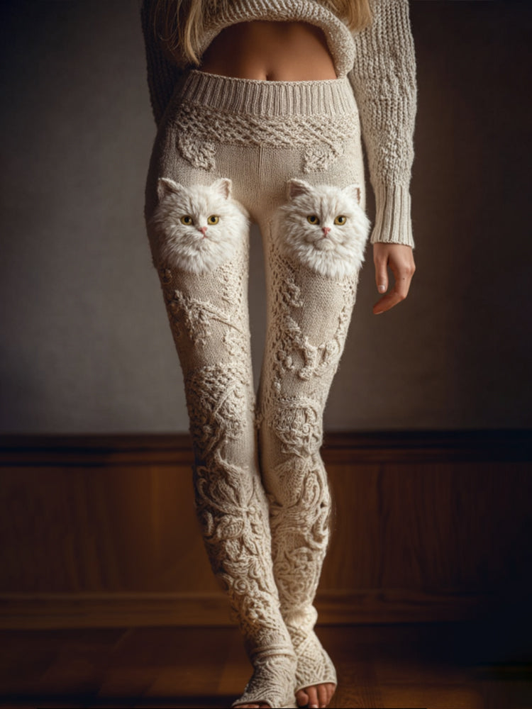 Gracefully Designed Pants