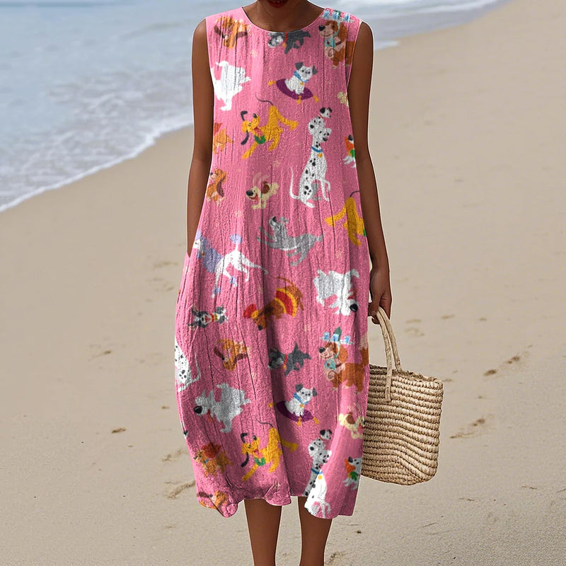Thoughtfully Designed Dress