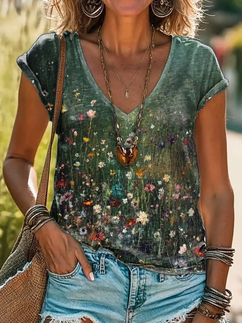 Classic Vintage T-Shirt