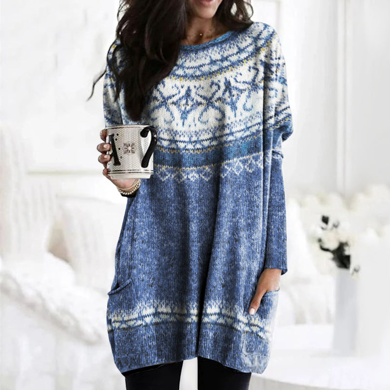 Thoughtfully Designed Sweater