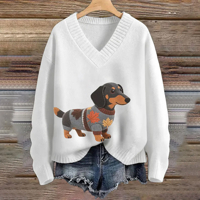 Classic Vintage Sweater