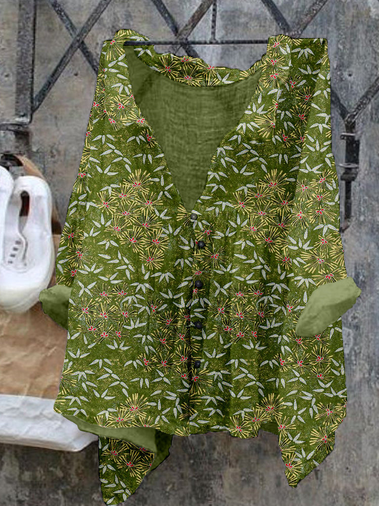 Vintage Inspired Shirt