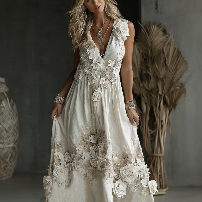 Classic Vintage Dress