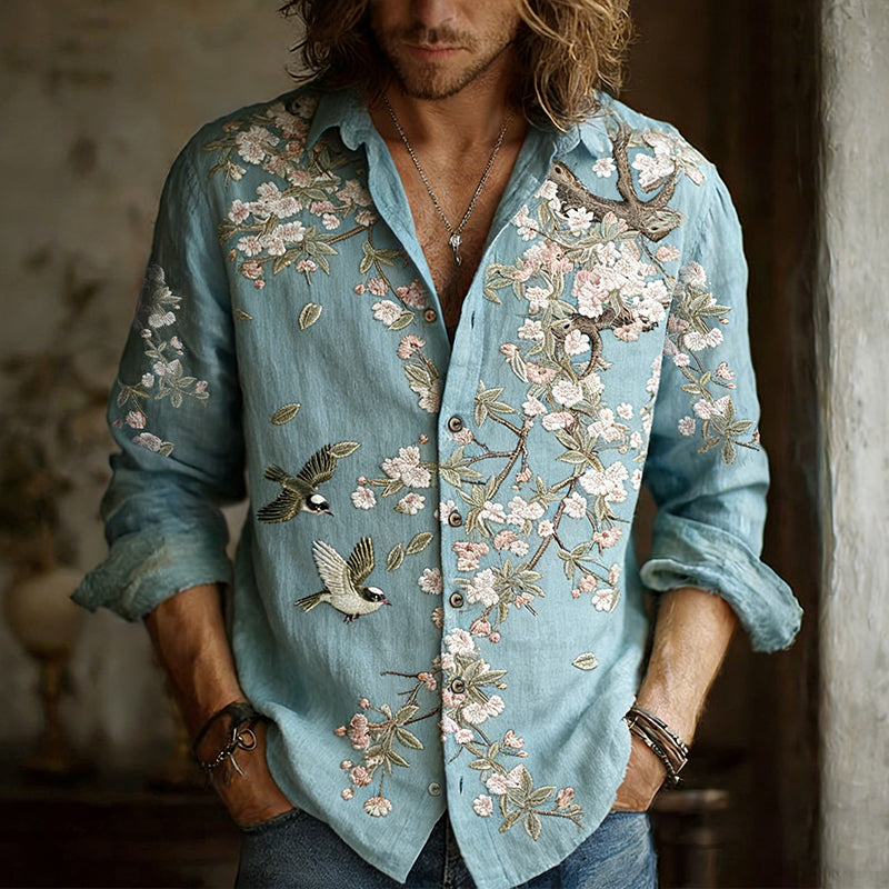 Vintage Inspired Shirt