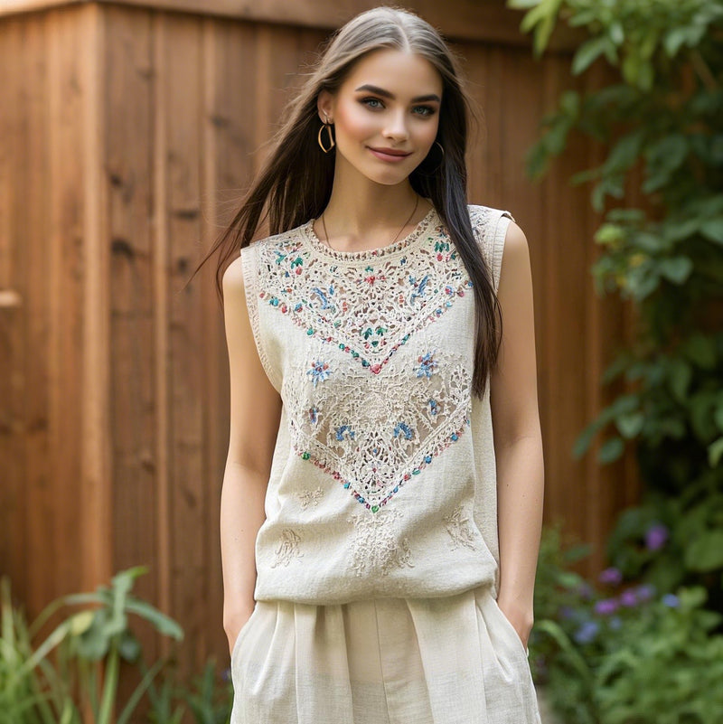 Vintage Inspired Garment