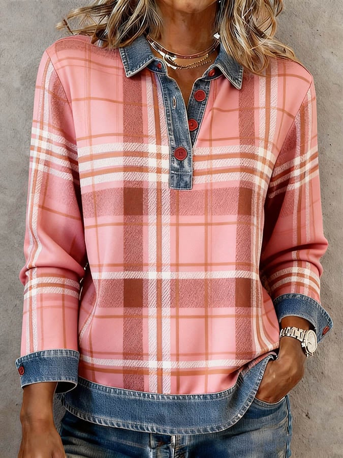 Classic Vintage Top