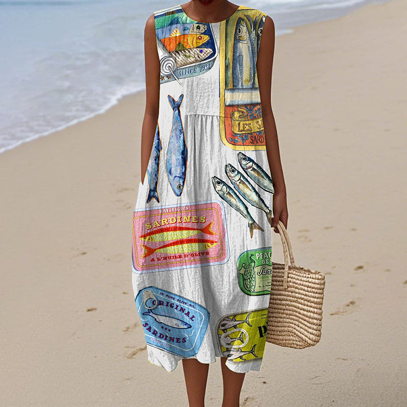 Classic Designed Dress