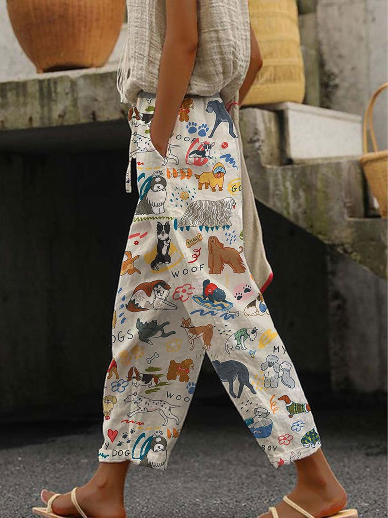 Classic Vintage Pants