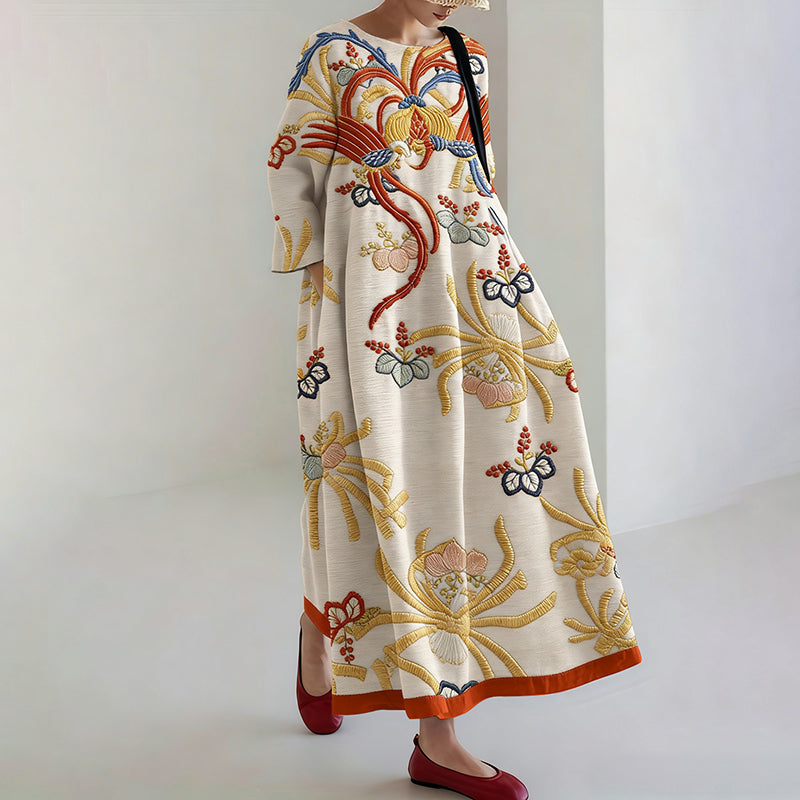 Classic Designed Dress