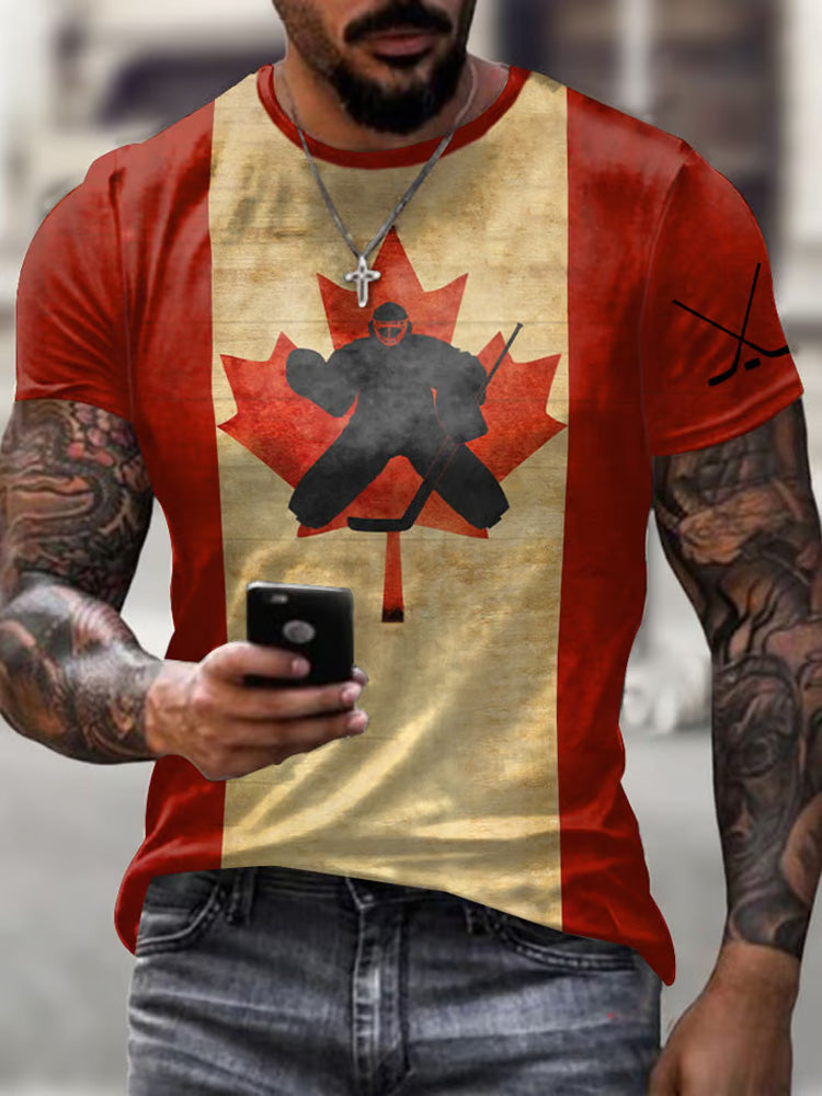 Gracefully Designed T-Shirt