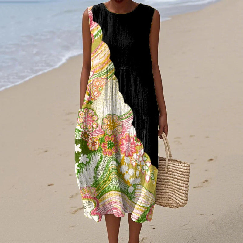 Timeless Vintage Style Dress