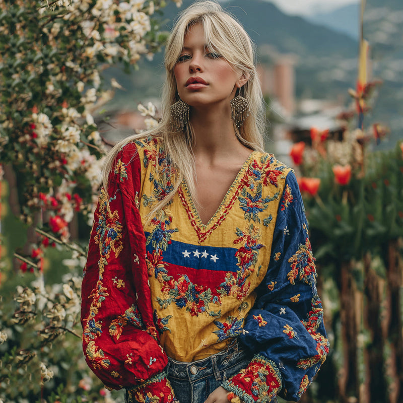 Beautifully Crafted Garment