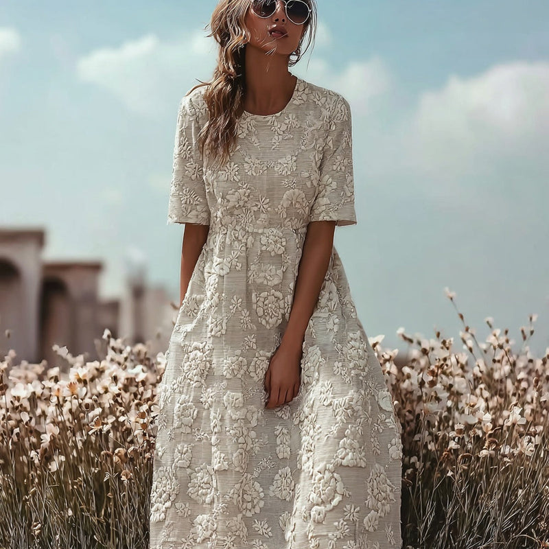 Beautifully Crafted Dress
