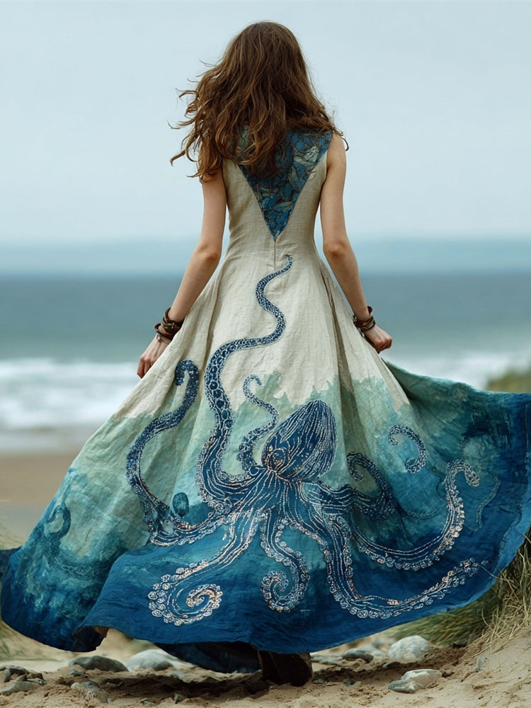 Classic Designed Dress