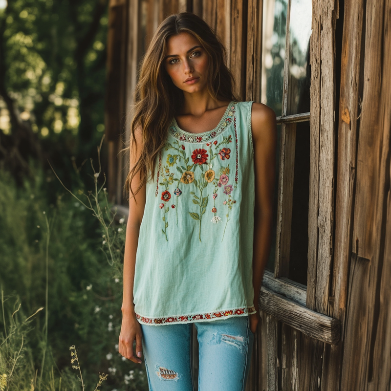 Elegantly Designed Top