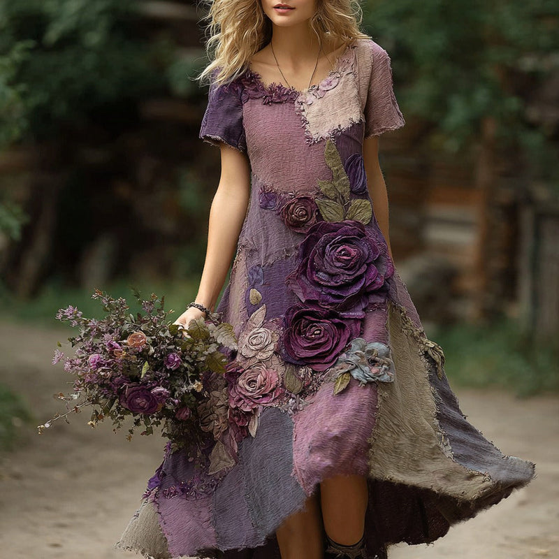 Vintage Inspired Dress