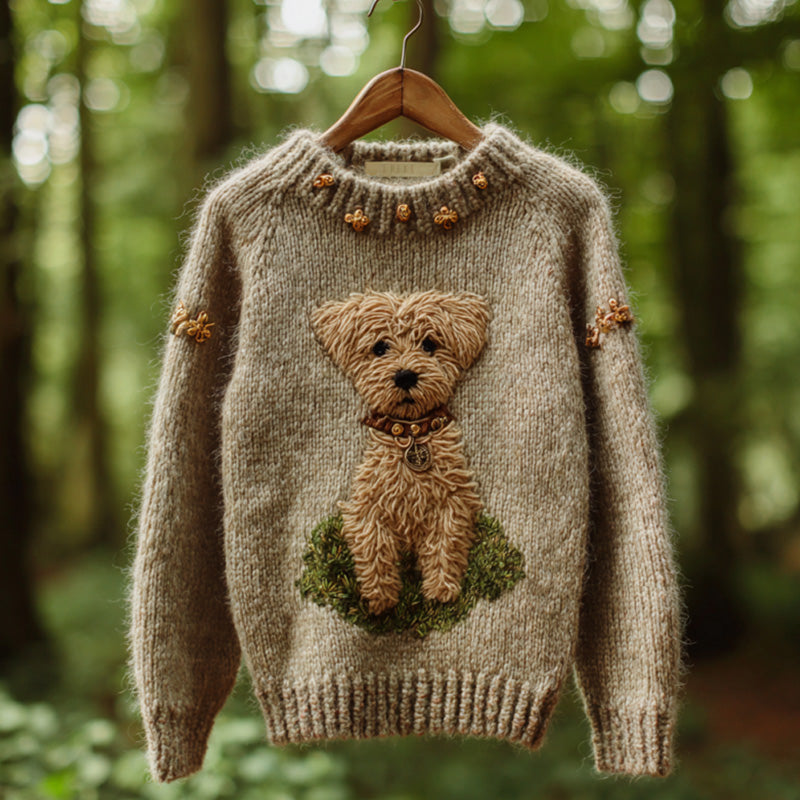 Beautifully Crafted Sweater