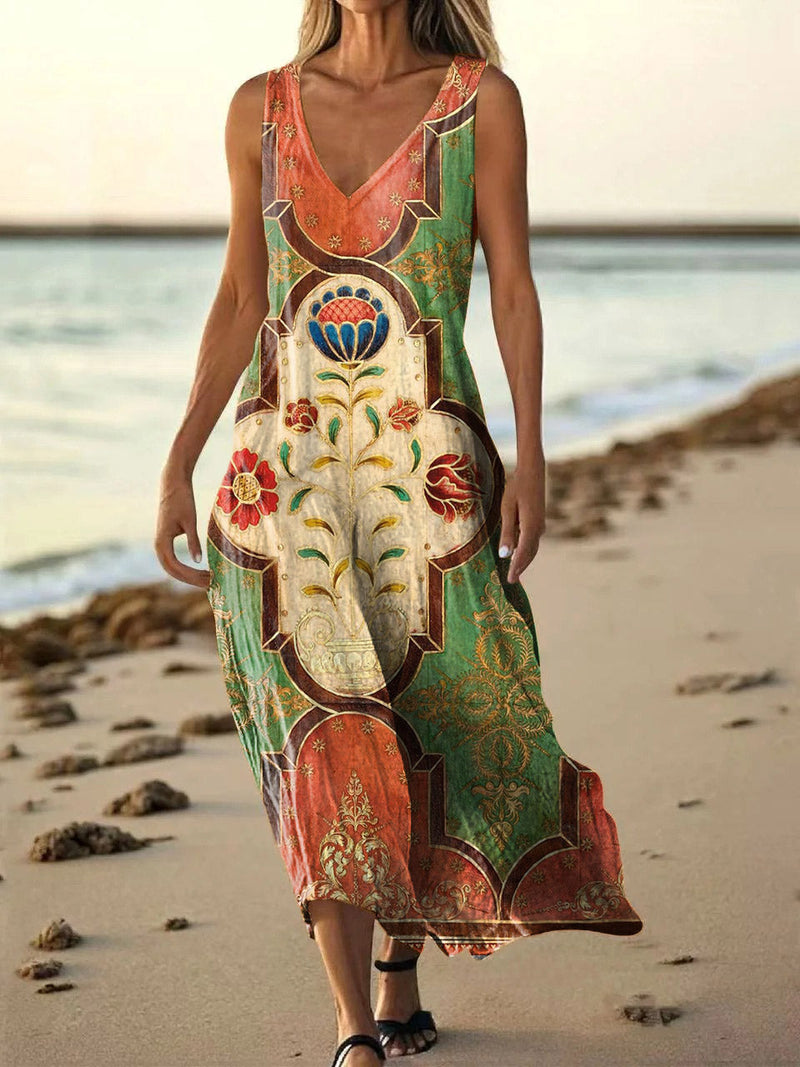 Classic Vintage Dress