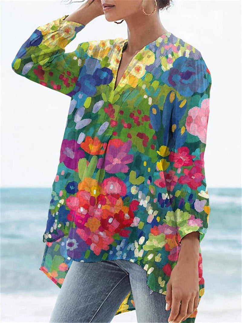 Thoughtfully Designed Shirt