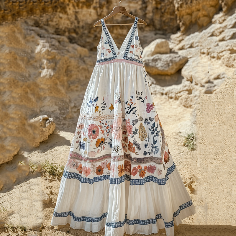 Beautifully Crafted Dress