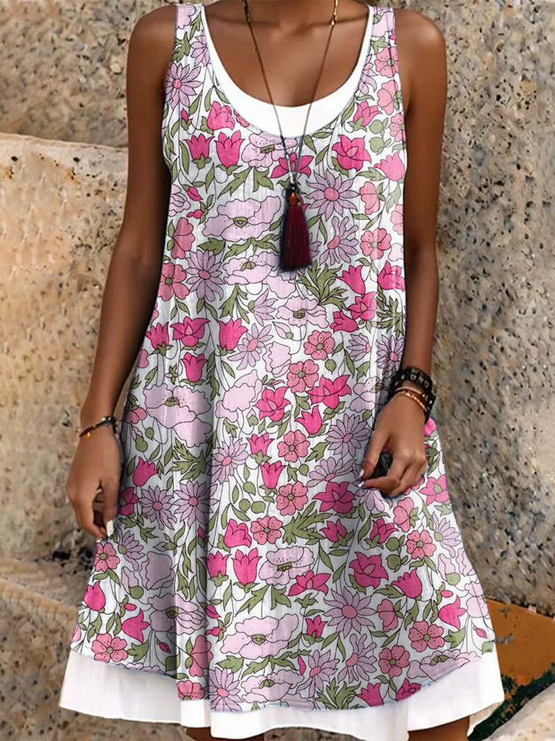 Classic Vintage Dress