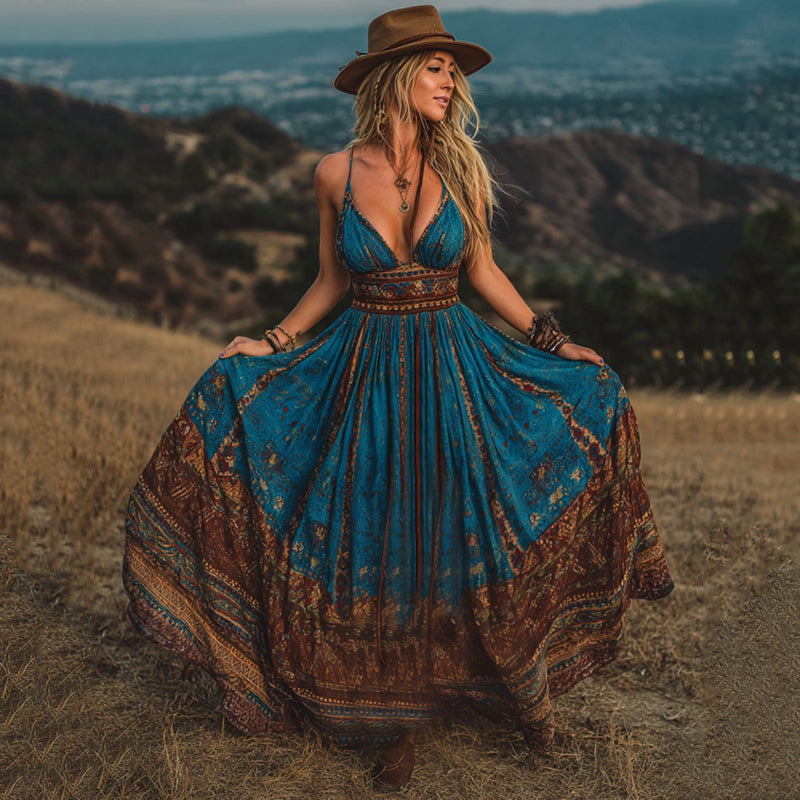 Classic Vintage Dress