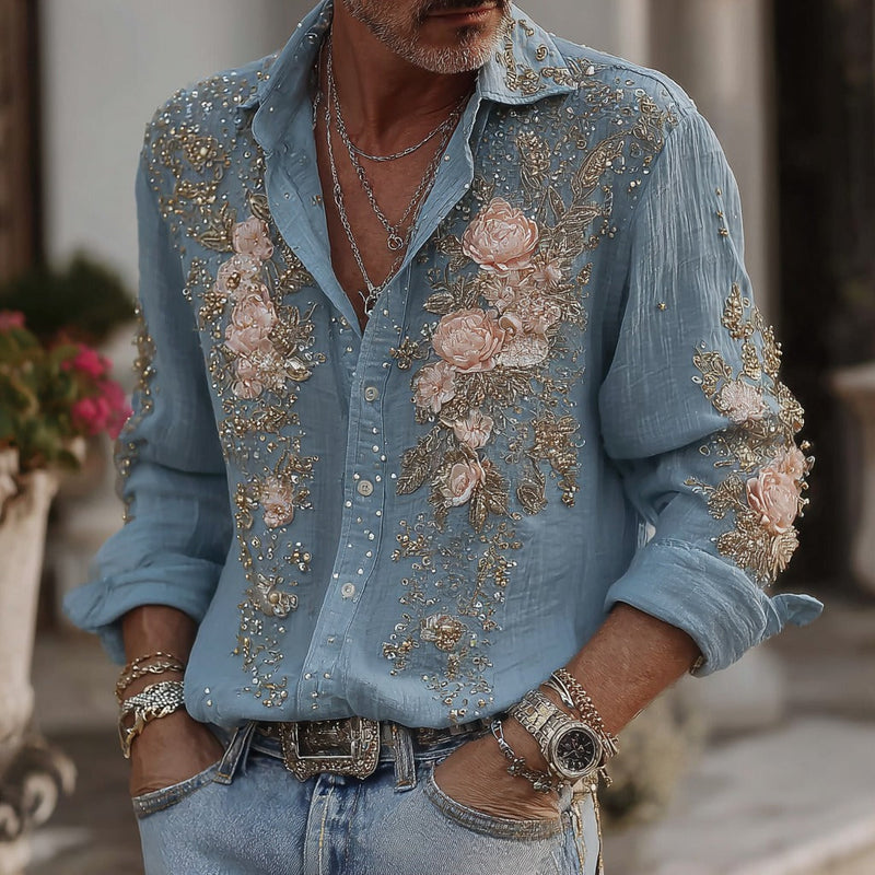 Thoughtfully Designed Shirt