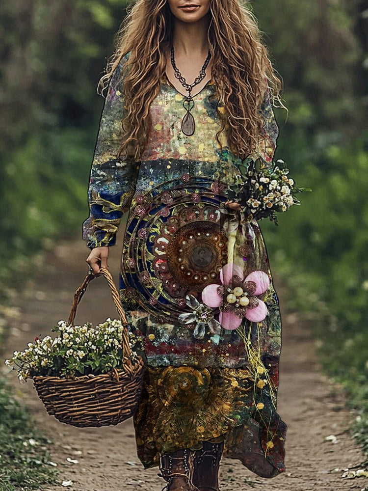 Beautifully Crafted Dress