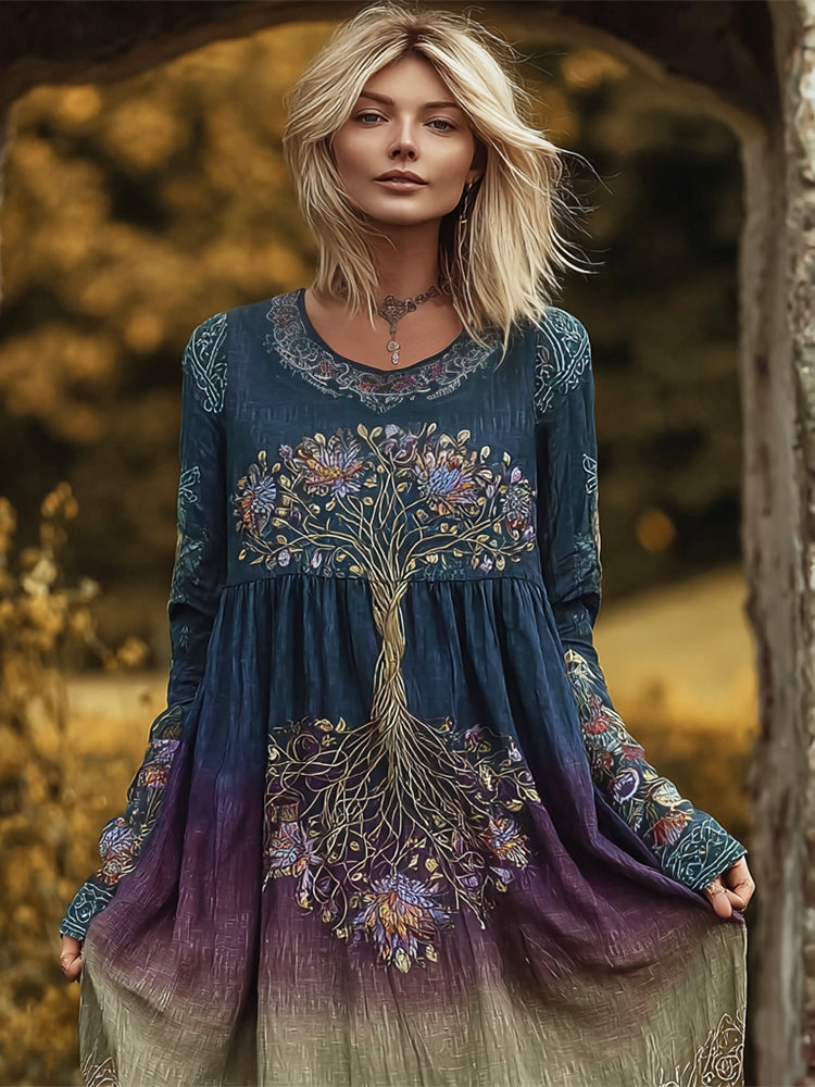 Elegantly Designed Dress