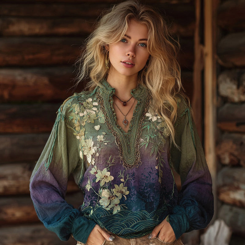 Beautifully Crafted Shirt