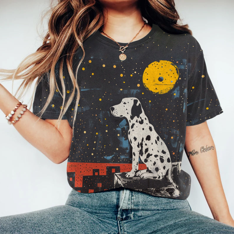 Elegantly Designed T-Shirt