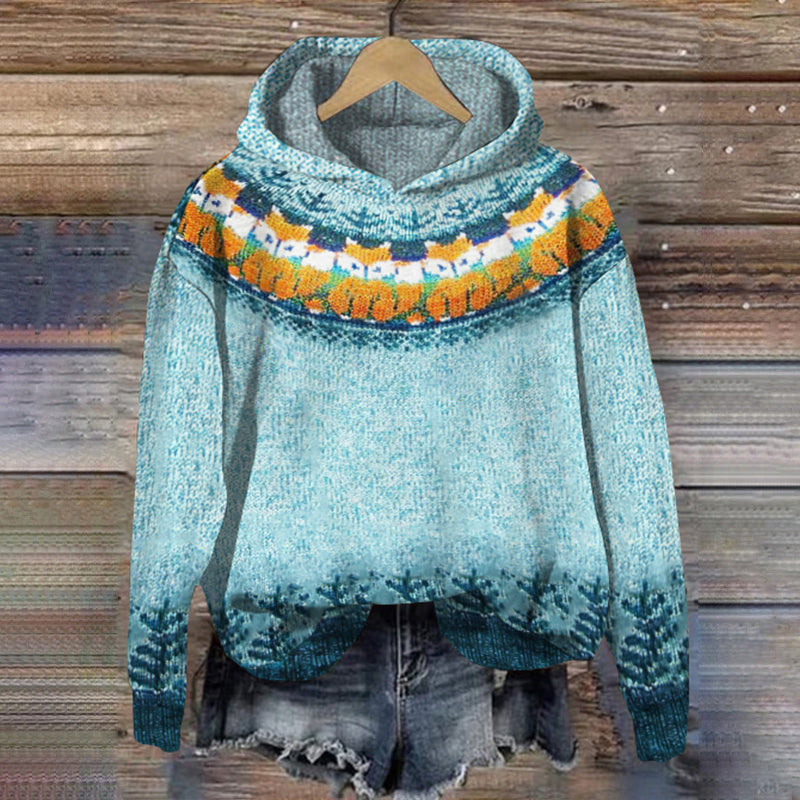 Thoughtfully Designed Sweater